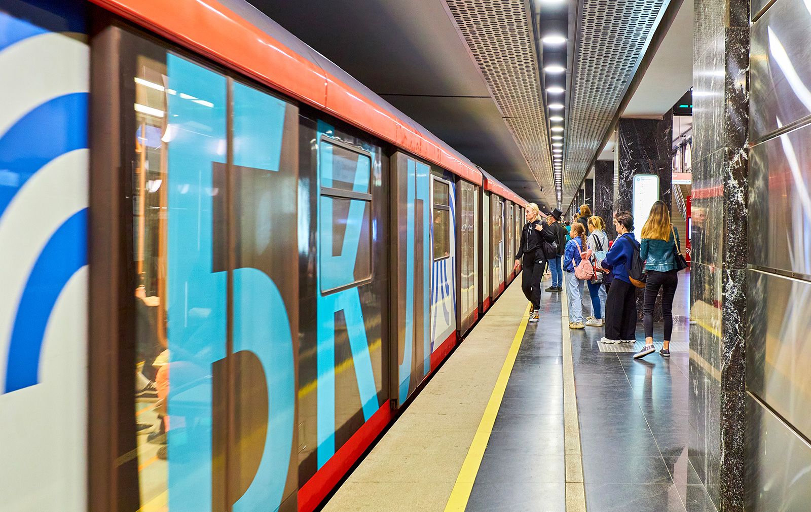Главные достижения Московского метрополитена определили в рамках проекта «Активный гражданин»