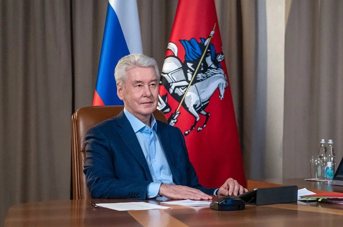 Сергей Собянин рассказал о преимуществах электронных медкарт