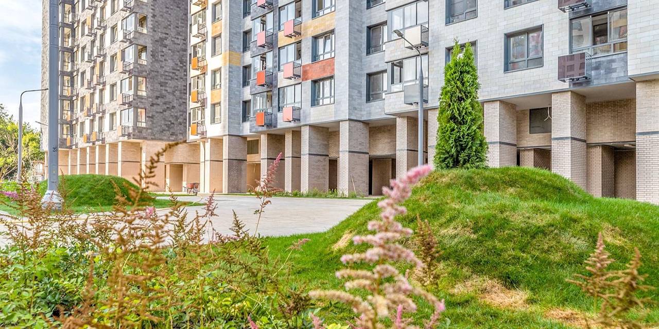 Четыре участка реорганизуют в районе Внуково